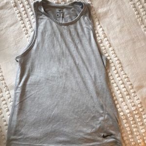 Nike dri-fit tank